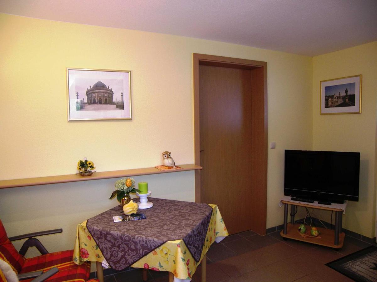 Goetze Petra Apartment Зиновиц Екстериор снимка