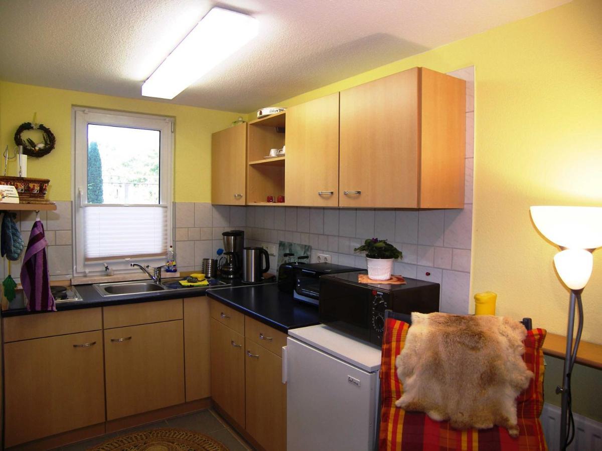 Goetze Petra Apartment Зиновиц Екстериор снимка