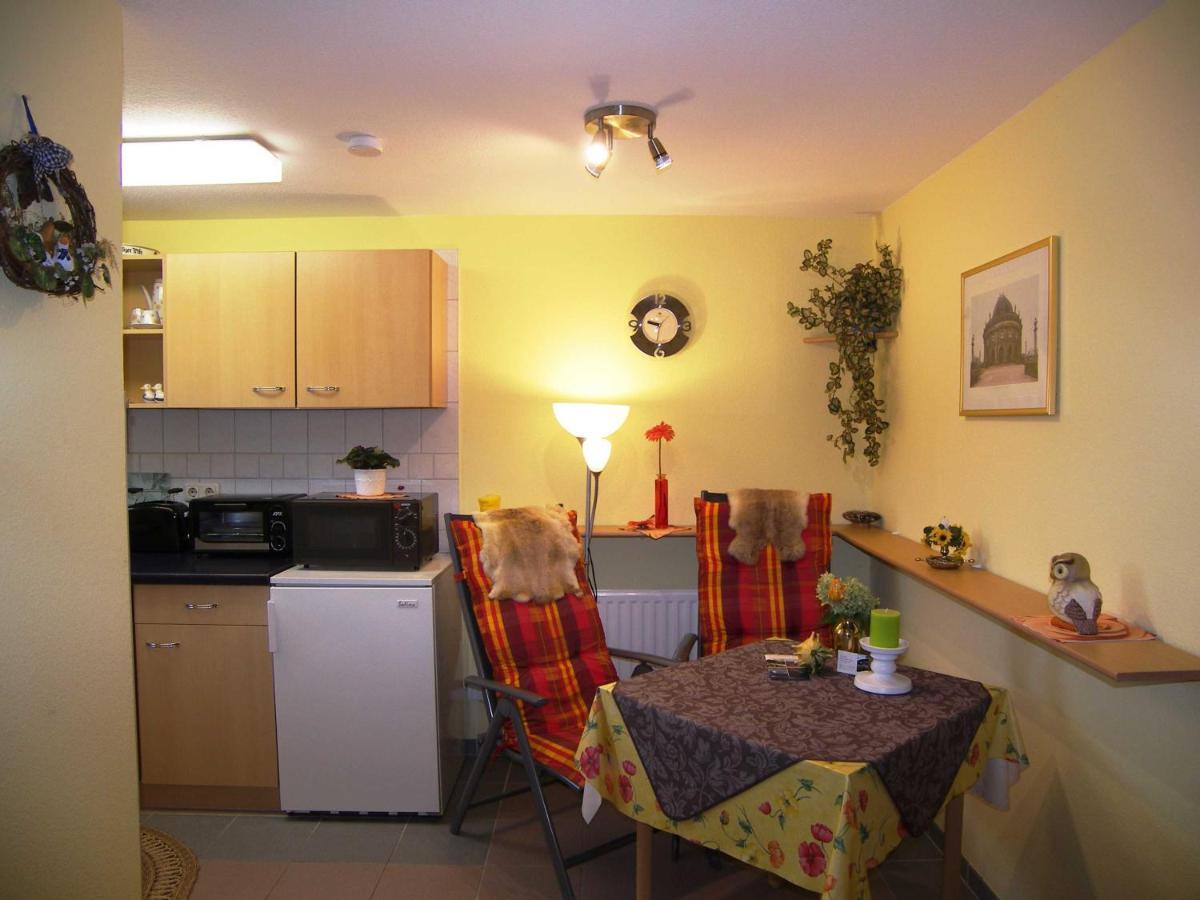 Goetze Petra Apartment Зиновиц Екстериор снимка