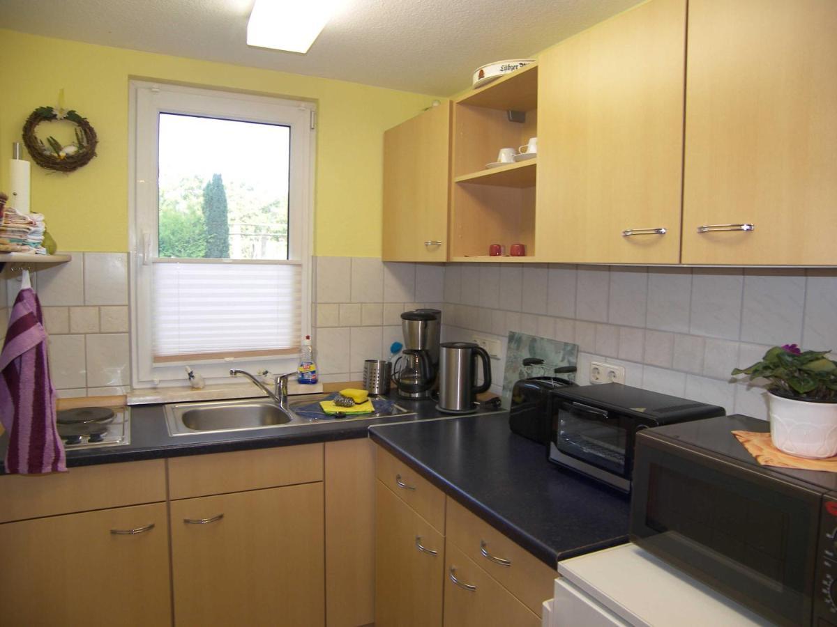 Goetze Petra Apartment Зиновиц Екстериор снимка