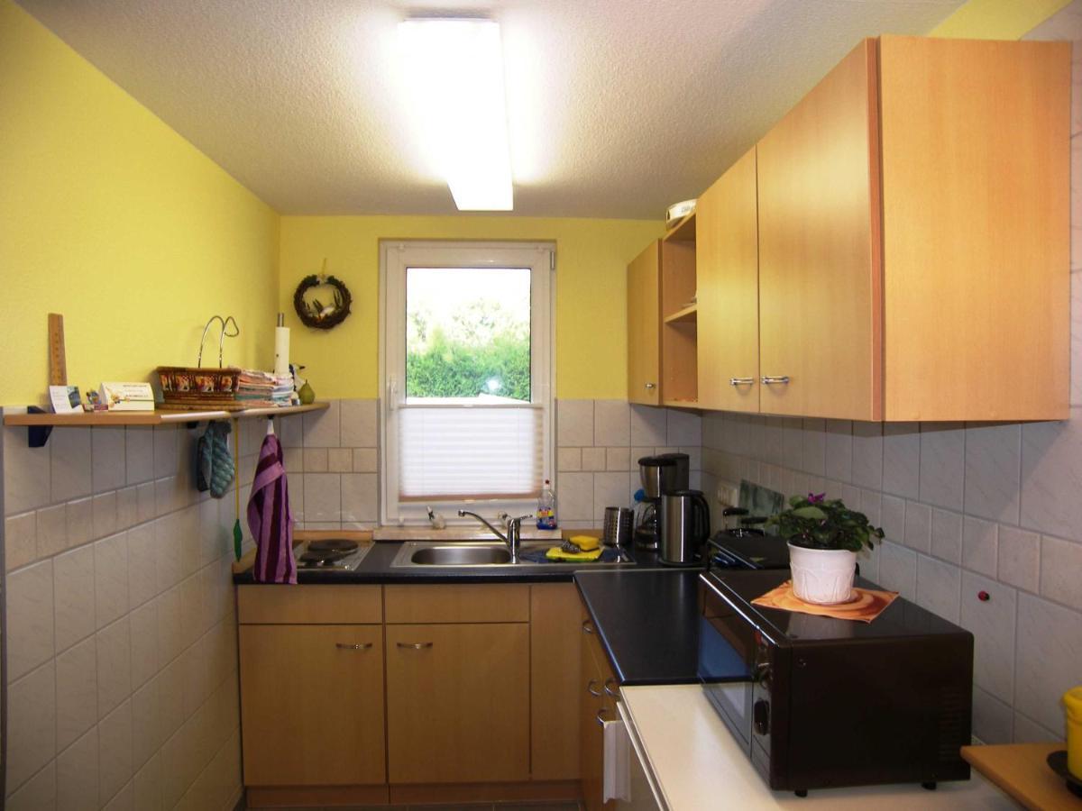 Goetze Petra Apartment Зиновиц Екстериор снимка