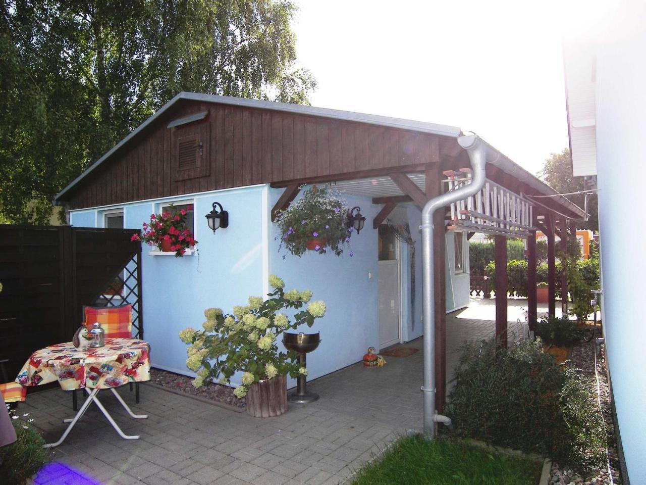 Goetze Petra Apartment Зиновиц Екстериор снимка